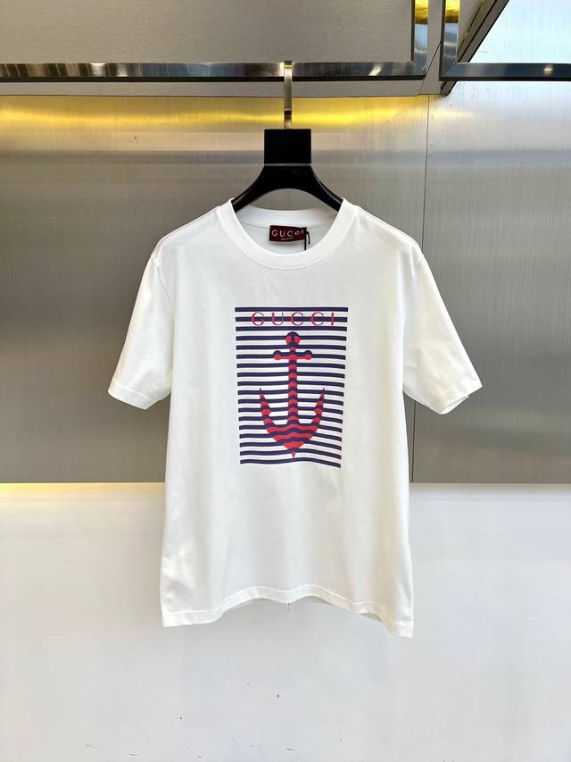 Top version difference currency 2025 Gucci summer new style heavy launch double