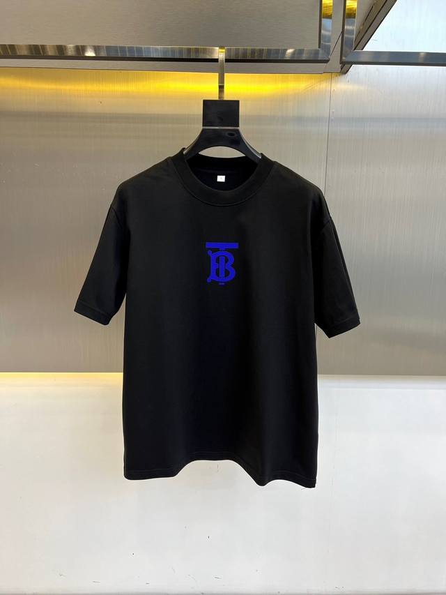 Top version difference currency 2025 Burberry Burberry summer new style heavy la