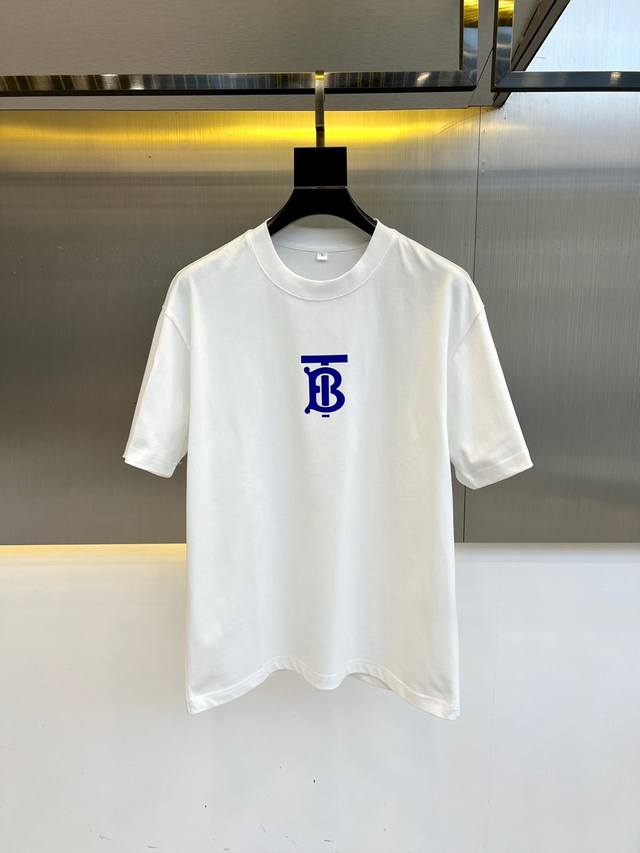 Top version difference currency 2025 Burberry Burberry summer new style heavy la