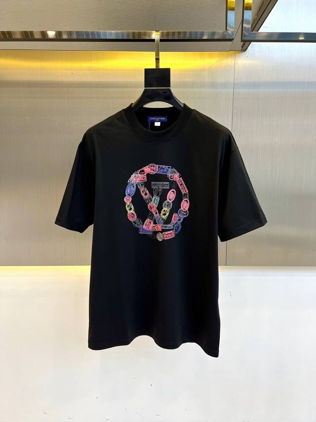 Top version difference currency 2025 Lv Louis Vuitton summer new style heavy lau