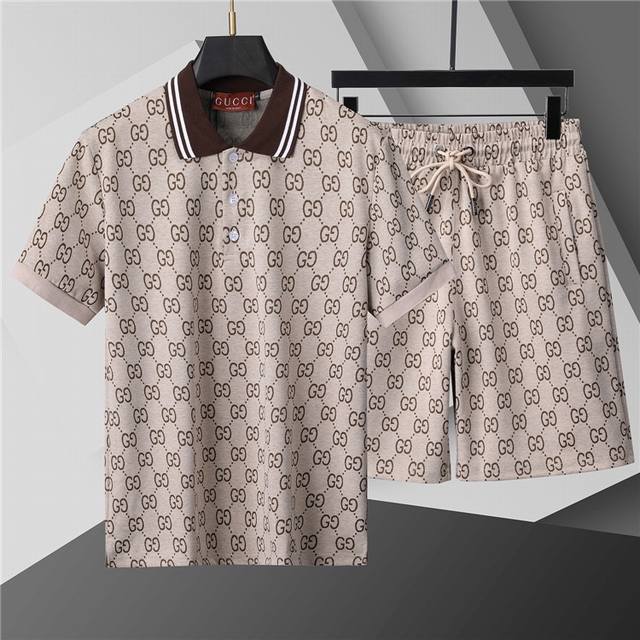 2025 Spring and Summer New T-shirt. Early Spring New Men's Round Neck Classic Lo