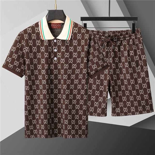 2025 Spring and Summer New T-shirt. Early Spring New Men's Round Neck Classic Lo