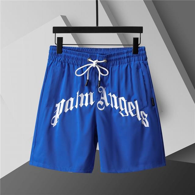 2025 Spring and Summer New. Men's classic Logo beach pants are made of imported