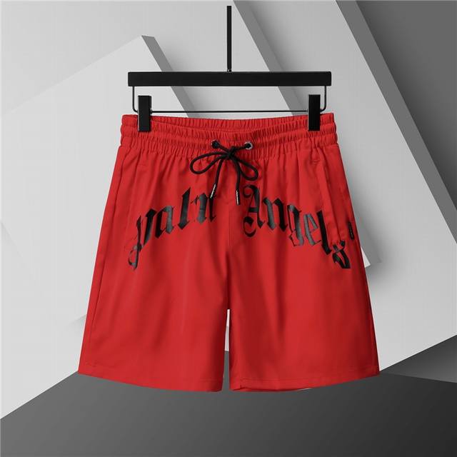 2025 Spring and Summer New. Men's classic Logo beach pants are made of imported