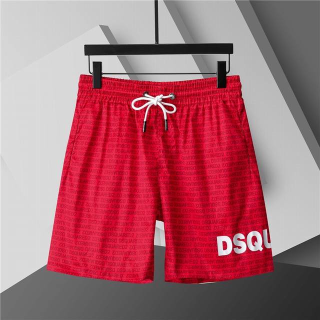 2025 Spring and Summer New. Men's classic Logo beach pants are made of imported