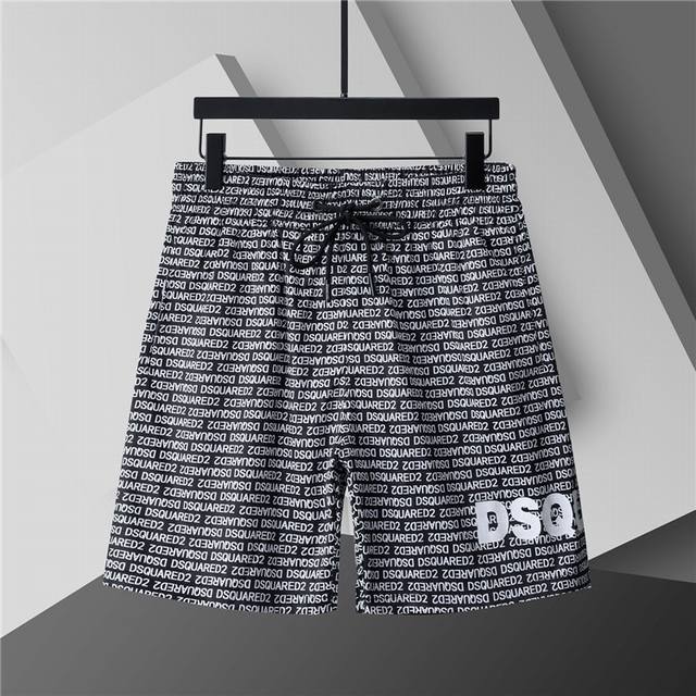 2025 Spring and Summer New. Men's classic Logo beach pants are made of imported