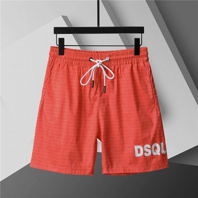 2025 Spring and Summer New. Men's classic Logo beach pants are made of imported