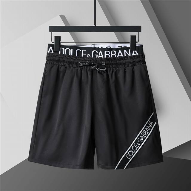 2025 Spring and Summer New. Men's classic Logo beach pants are made of imported
