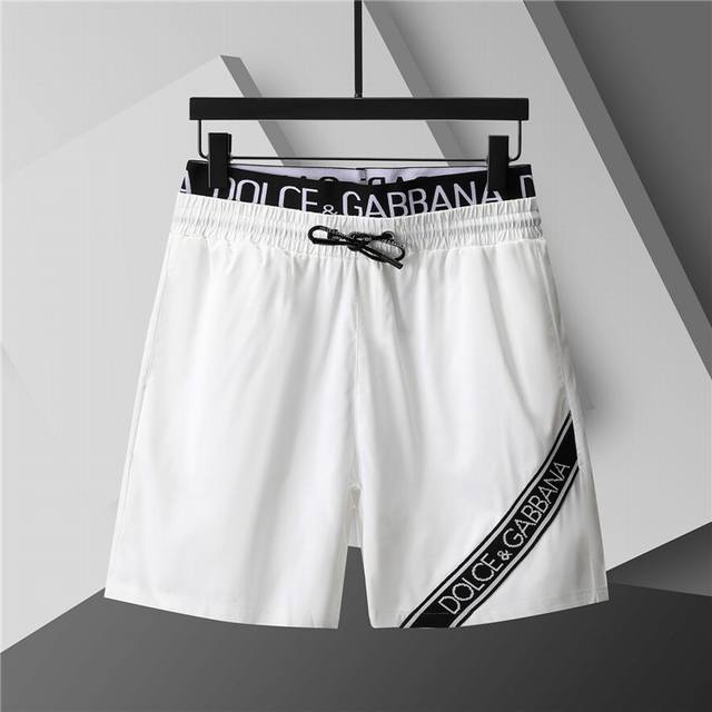 2025 Spring and Summer New. Men's classic Logo beach pants are made of imported