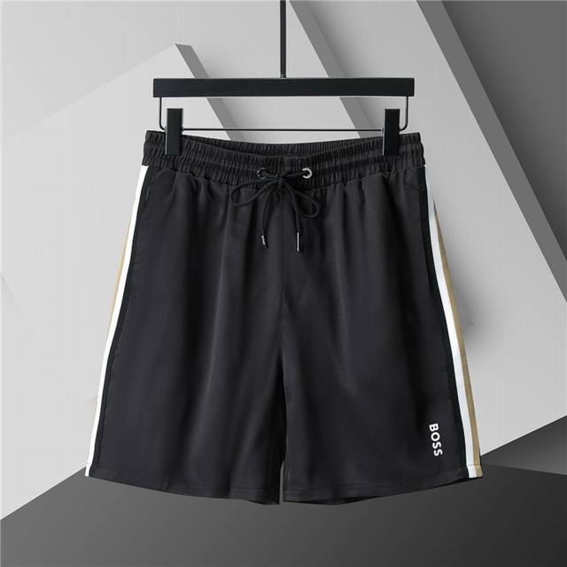 2025 Spring and Summer New. Men's classic Logo beach pants are made of imported