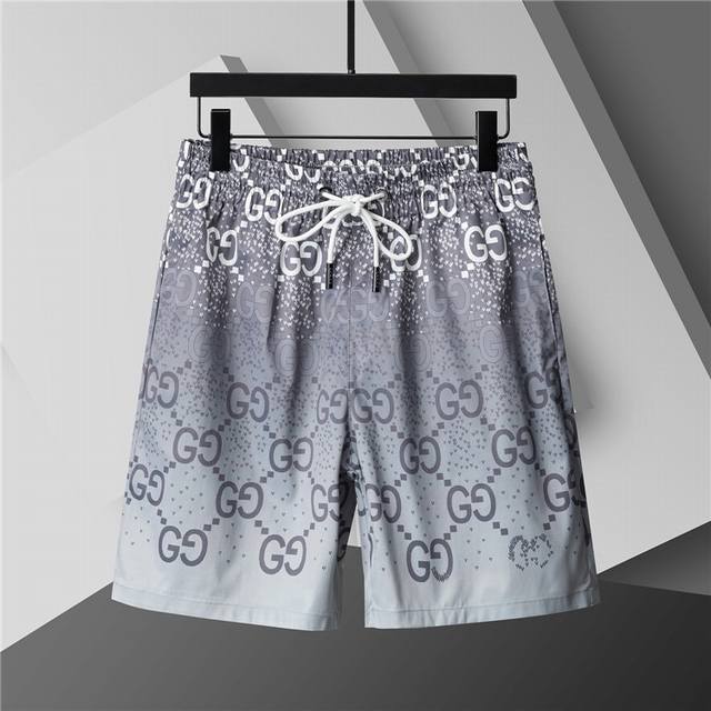 2025 Spring and Summer New. Men's classic Logo beach pants are made of imported