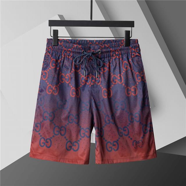 2025 Spring and Summer New. Men's classic Logo beach pants are made of imported