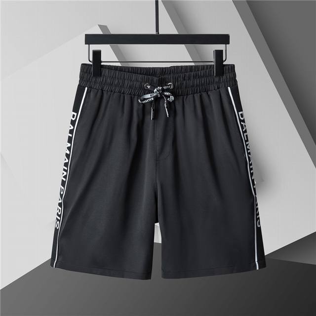 2025 Spring and Summer New. Men's classic Logo beach pants are made of imported