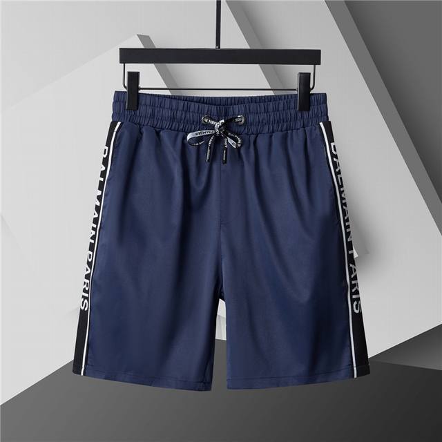 2025 Spring and Summer New. Men's classic Logo beach pants are made of imported