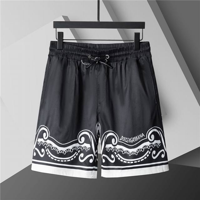2025 Spring and Summer New. Men's classic Logo beach pants are made of imported