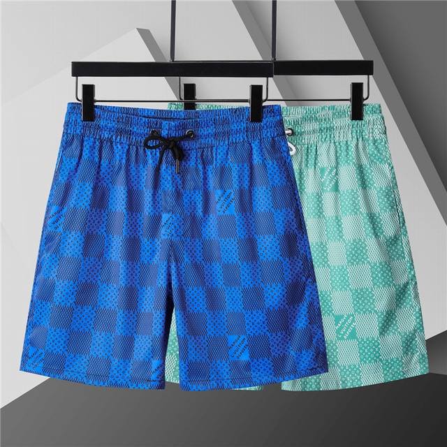 2025 Spring and Summer New. Men's classic Logo beach pants are made of imported
