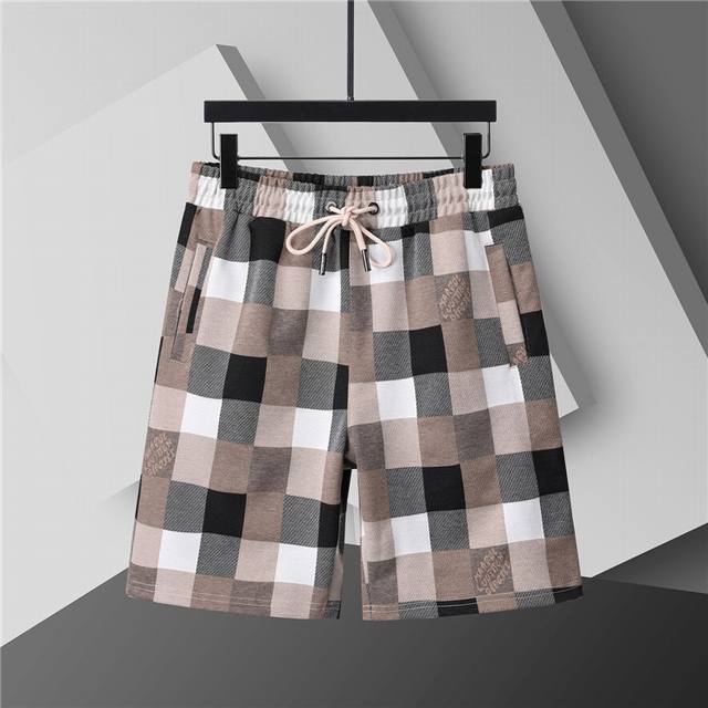 2025 Spring and Summer New. Men's classic Logo beach pants are made of imported