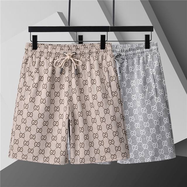2025 Spring and Summer New. Men's classic Logo beach pants are made of imported