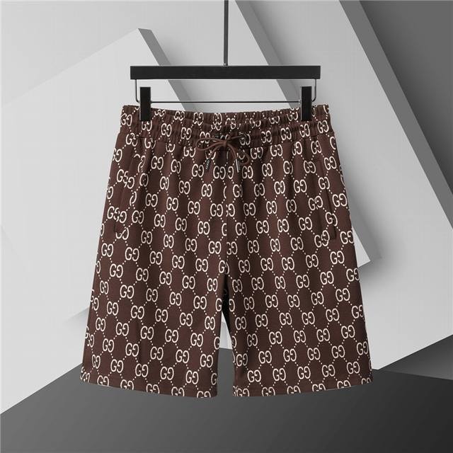 2025 Spring and Summer New. Men's classic Logo beach pants are made of imported