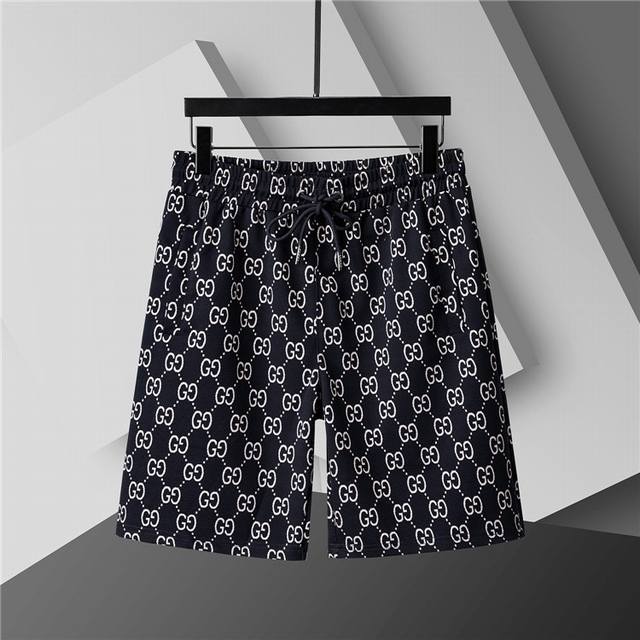 2025 Spring and Summer New. Men's classic Logo beach pants are made of imported