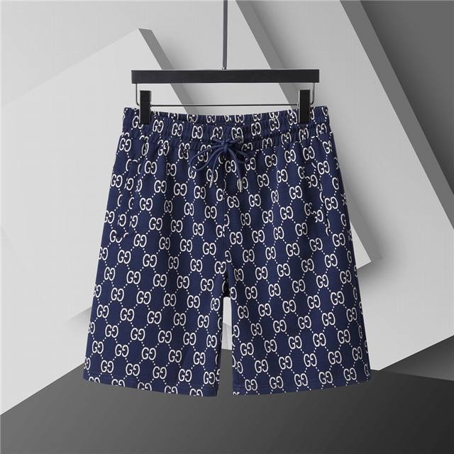 2025 Spring and Summer New. Men's classic Logo beach pants are made of imported