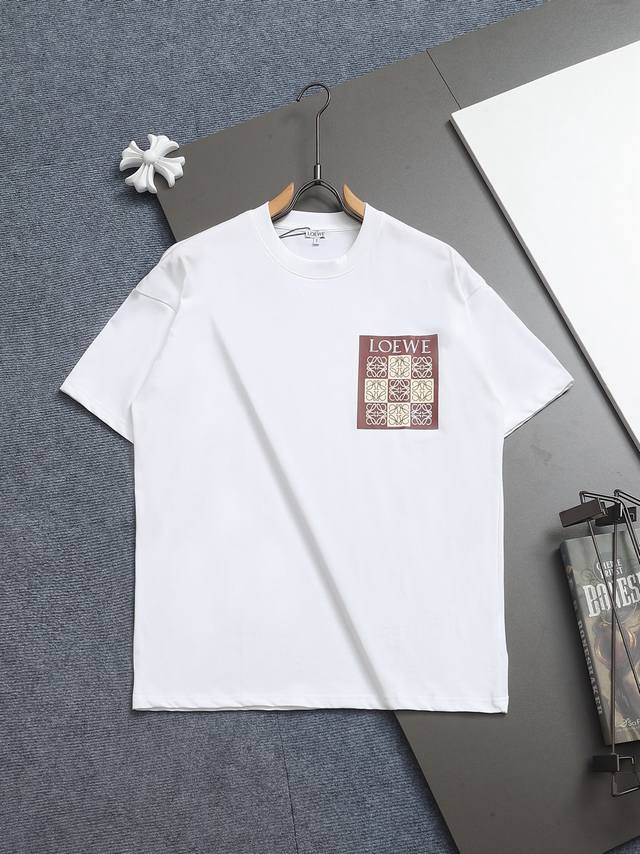 Loewe slightly wide version Xs SML 25Ss latest and top classic Logo color matchi