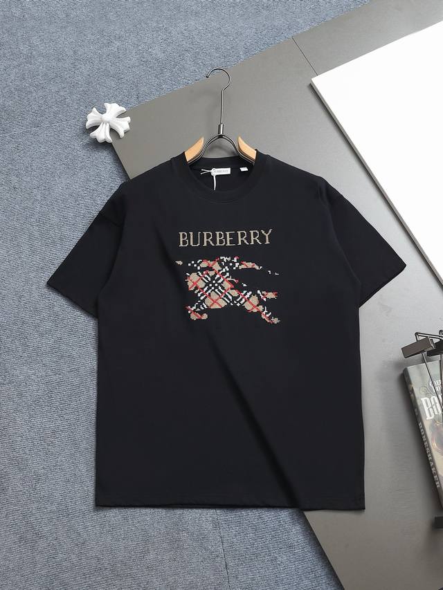 Burberry Bbr Burberry slightly wide version Xs-L new exclusive limited 25 years