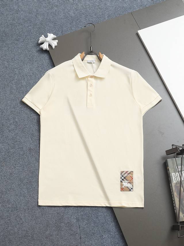 BURBERRY Slightly wide version M-3Xl 25Ss The latest and most exclusive limited