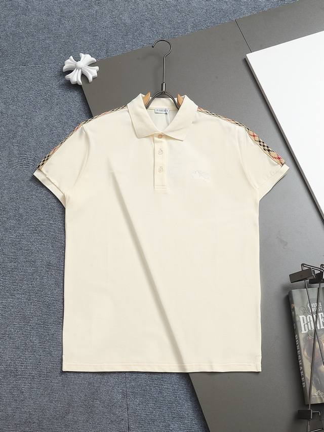 BURBERRY Slightly wide version M-3Xl 25Ss The latest and most exclusive limited