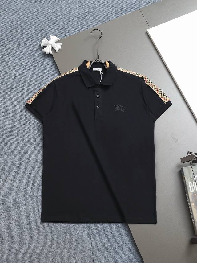 BURBERRY Slightly wide version M-3Xl 25Ss The latest and most exclusive limited