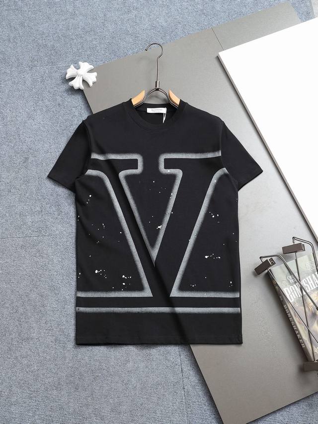 Louis Vuitton 1V slightly wide version Xs-L 25Ss early spring new counter catwal