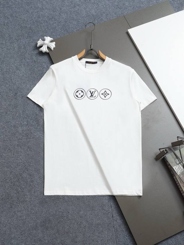 Louis Vuitton 1V slightly wide version Xs-L 25Ss early spring new counter catwal