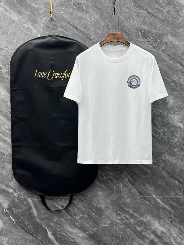 Versace# 2025 Spring and Summer new model first release in the counter, the lat