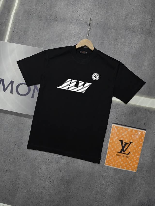 Real shot of Nfc chip sensorLouis Vuitton short-sleeved T-shirtLv Donkey brand c