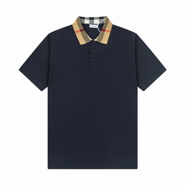 Brand: Burberry Fabric: Pure Cotton Mercerized Pearl Weight: 230 Color: Black, W
