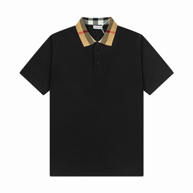 Brand: Burberry Fabric: Pure Cotton Mercerized Pearl Weight: 230 Color: Black, W