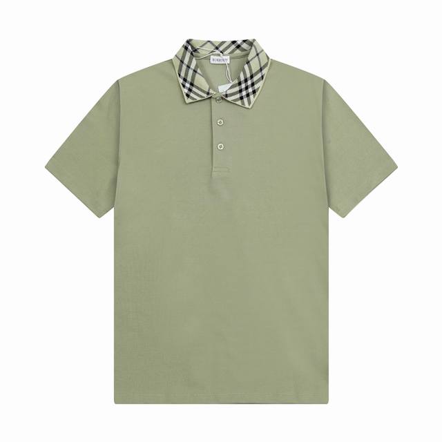 Brand: Burberry Fabric: Pure Cotton Mercerized Pique Weight: 230 Color: Black,