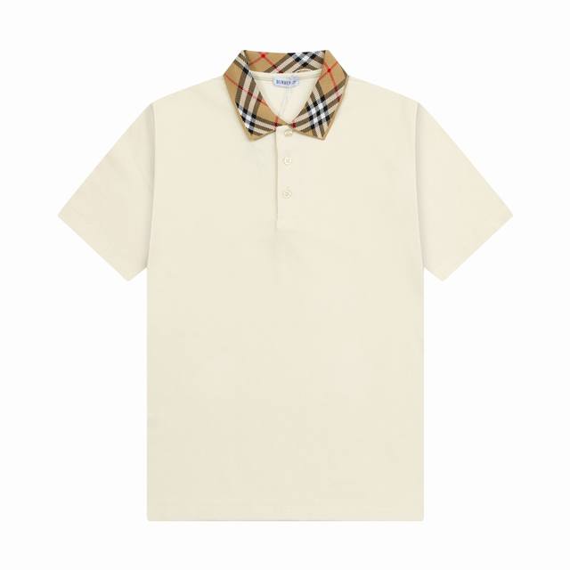 Brand: Burberry Fabric: Pure Cotton Mercerized Pique Weight: 230 Color: Black, b