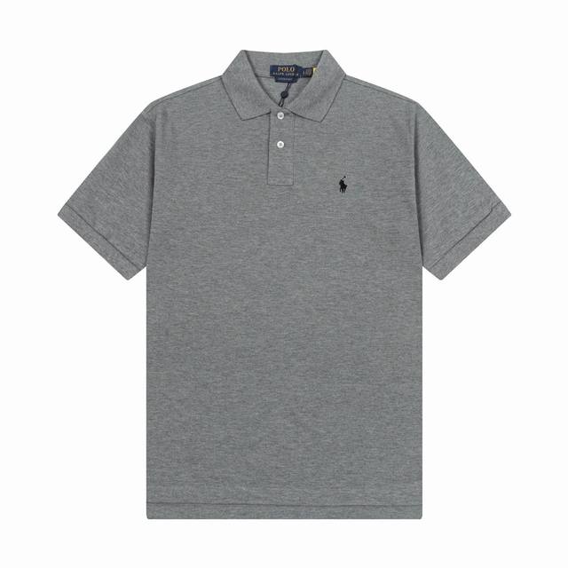 Brand: Ralph Lauren Fabric: pure cotton mercerized pearl Weight: 230 Color: blac