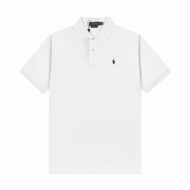 Brand: Ralph Lauren Fabric: pure cotton mercerized pearl Weight: 230 Color: blac