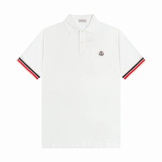 Brand: Moncler Fabric: Cotton Piqu