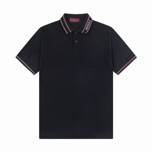 Brand: Gucci Weight: 270 Color: White Black Size: M-Xxl Piqu