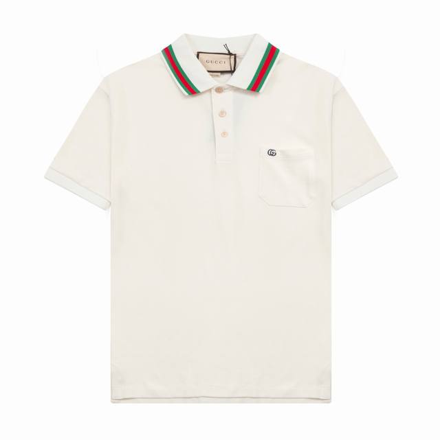 Gucci embroidered double G Features: Original customization suitable for purchas