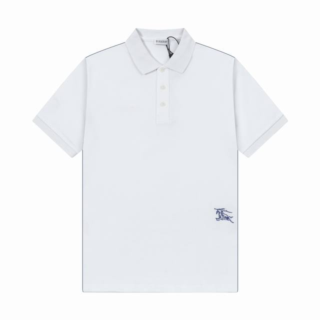 Brand: Burberry Fabric: Pure Cotton Mercerized Pearl Weight: 230 Color: Black Wh
