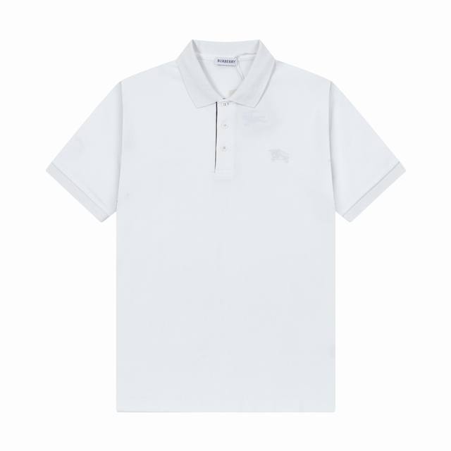 Brand: Burberry Fabric: pure cotton Weight: 250 Color: white black khaki Size: M