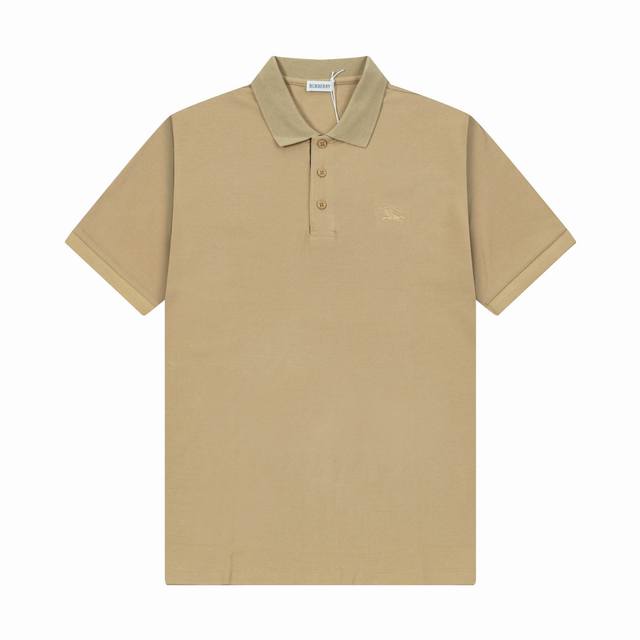 Brand: Burberry Fabric: pure cotton Weight: 250 Color: white black khaki Size: M