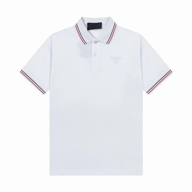 Brand: Prada Fabric: Pure Cotton Mercerized Pearl Weight: 260 Color: Black White