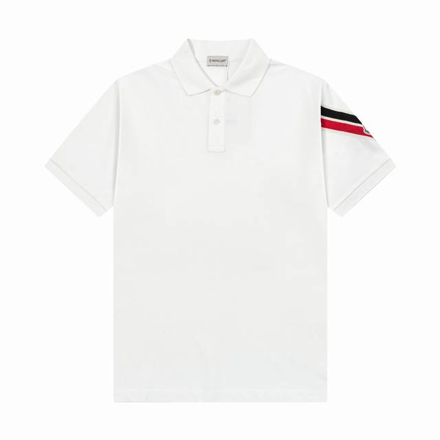 Brand: Moncler Fabric: pure cotton original fabric Weight: 230 Color: black, whi