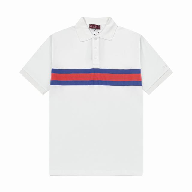 Brand: Gucci Fabric: pure cotton mercerized pearl Weight: 230 grams Color: white
