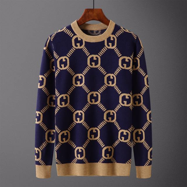 Gucci, sweater, style number M2138#, size: M-Xxxl, fabric: modal. anti-pilling,